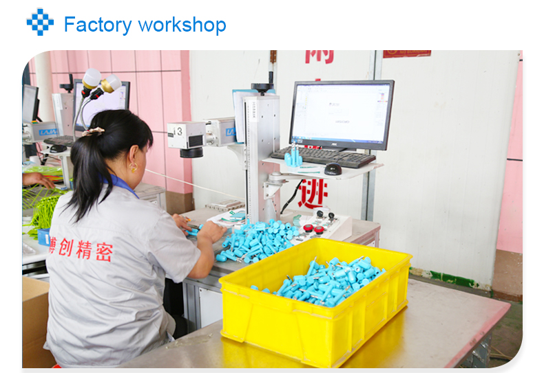 bolt seals factory workshop