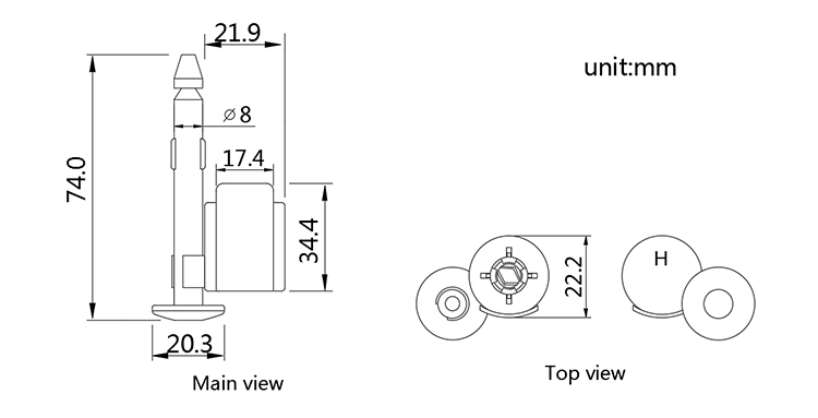 BCB401 CAD