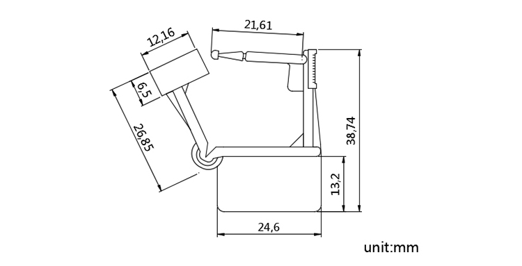 padlock seal CAD