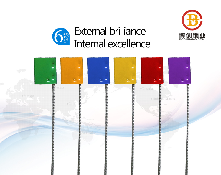 cable seal show cable seal show