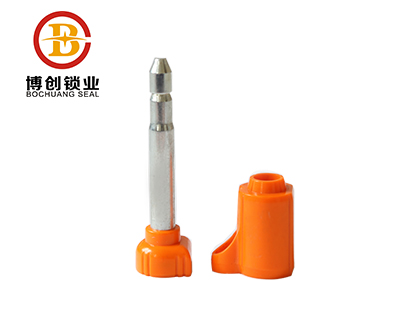 B402 tamper proof high security truck door seal lock