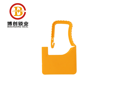 Padlock seal Padlock security seal，Plastic padlock，Plastic padlock seal，Security padlock seal，Transparent padlock seal 