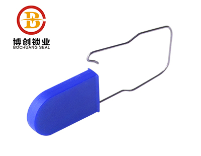  Plastic padlock seal 