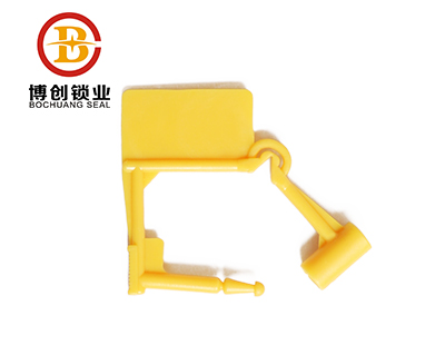 L102 small plastic seal plastic padlock seals for sale