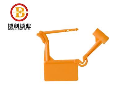 BC-L103 One-time use Padlock plastic seals