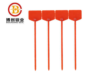 BC-P110 seals security to boxs trailer