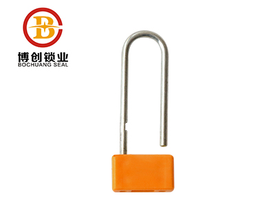 BC-L203 Factory Price Cargo Plastic Security Padlock Seal