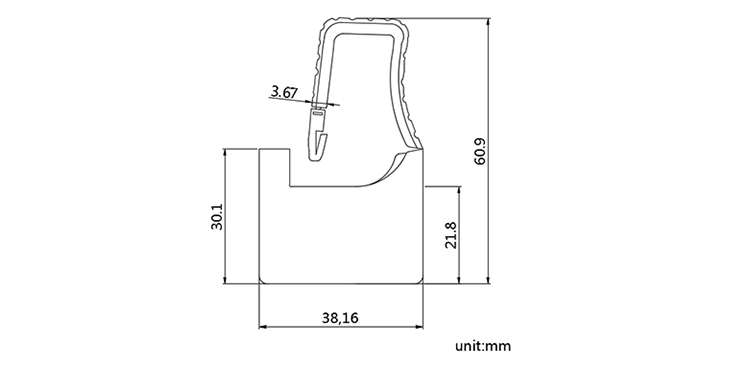 padlock seal CAD padlock seal CAD