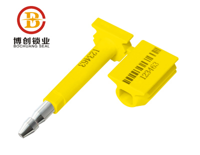 customs truck high security container bolt seal BC-B206