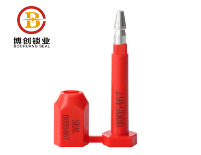 BC-B205 Bolt Security Seals Compliant Tamper Resistant Container Lock Seals