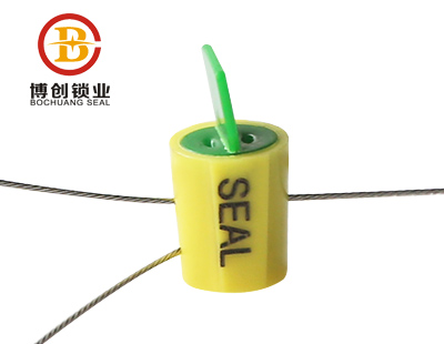 BC-M204 meter seal with stainless wire