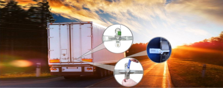 container seals application container seals application