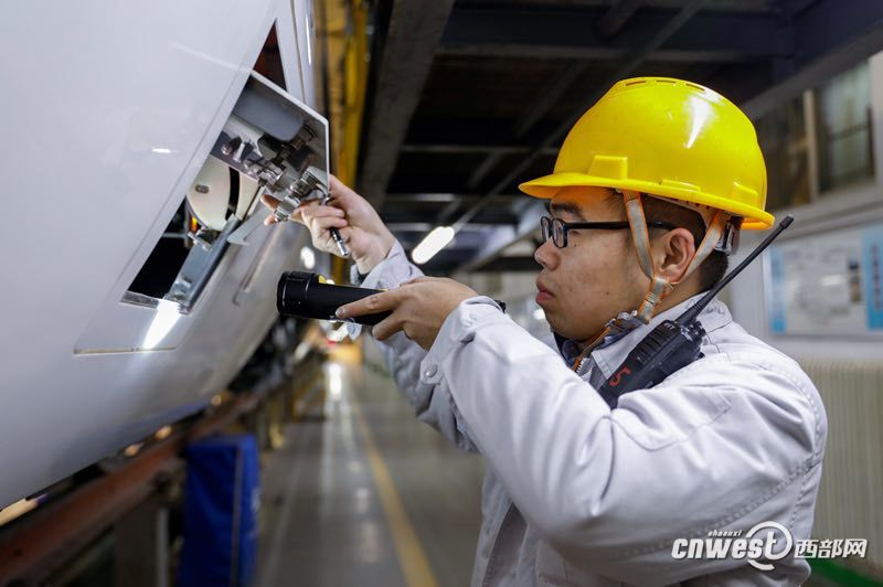 High-speed rail maintenance