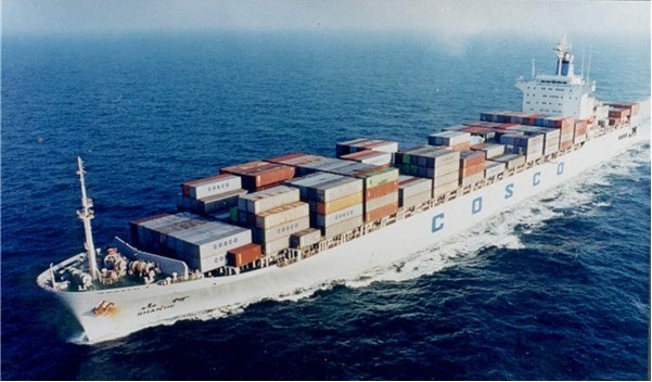 sea transportation