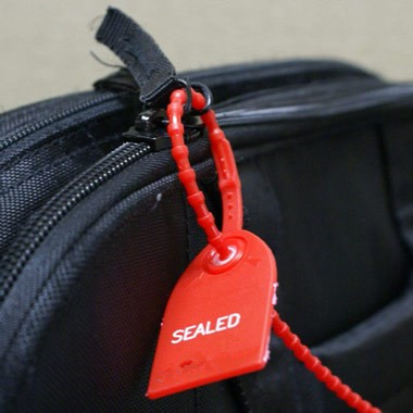 luggage seal