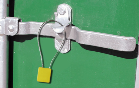 RFID cable seal