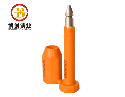 bolt seals