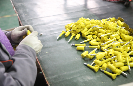 bolt seals production