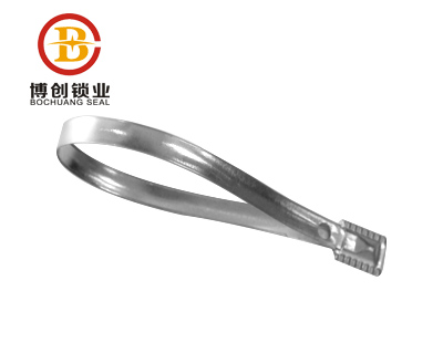 High Resistance Suitcase Security Seals metal strap seal