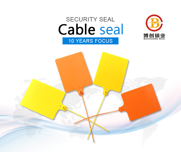 plastic seal