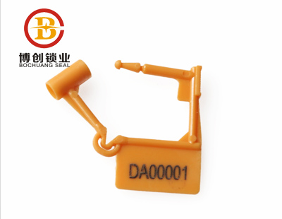 wholesale custom metal locks plastic padlock seal removal