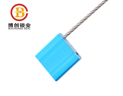 Tighten type adjustable ISO 17712 cable seal with detail images