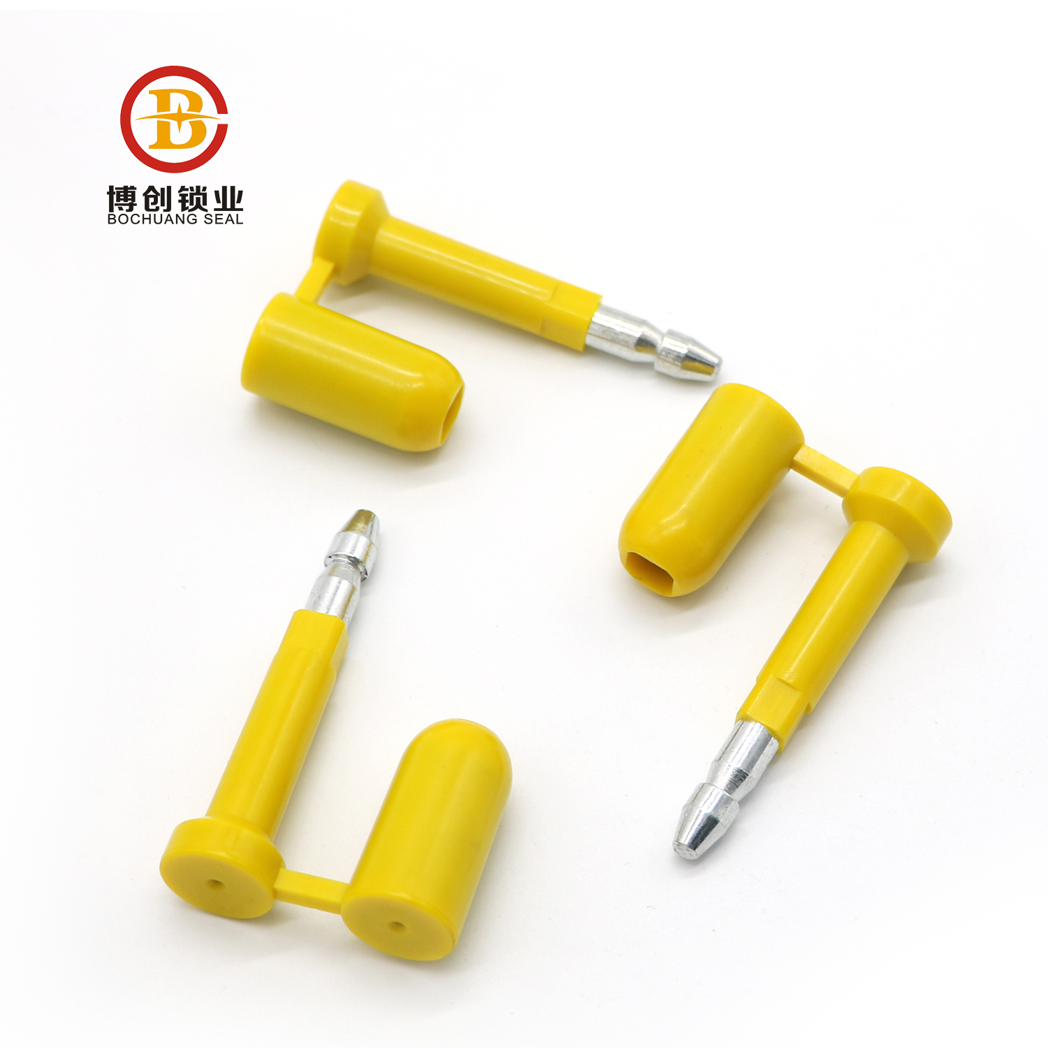 Customize multiple colors bolt seal